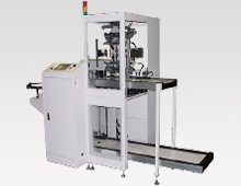 マガジン自動幅調整付アンローダ製品画像