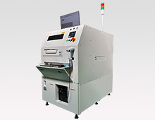 レーザーマーキング装置　X-Y可動仕様（Mサイズ）製品画像